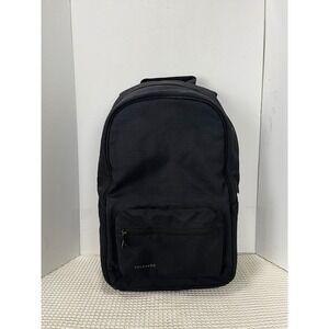 Solgaard Shore-Tex Backpack Black Nylon Laptop Travel School Hiking Outdoors